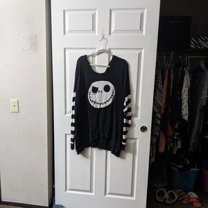 Torrid Nightmare Before Christmas Sweater Size 5